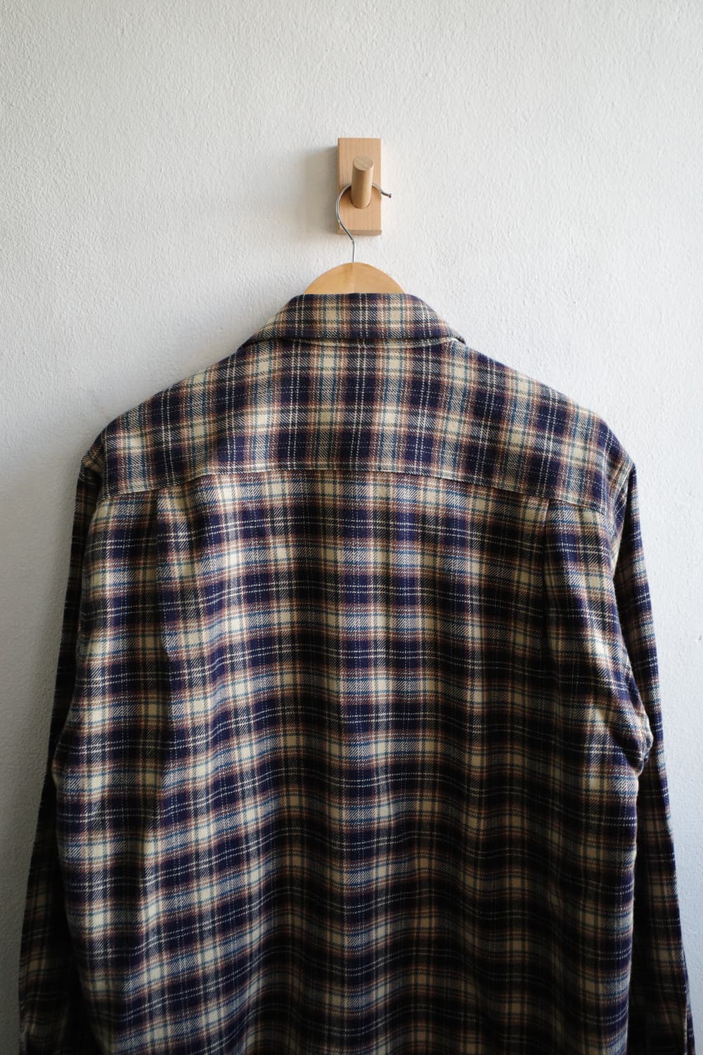 노스페이스 플라넬 셔츠 상품이미지6