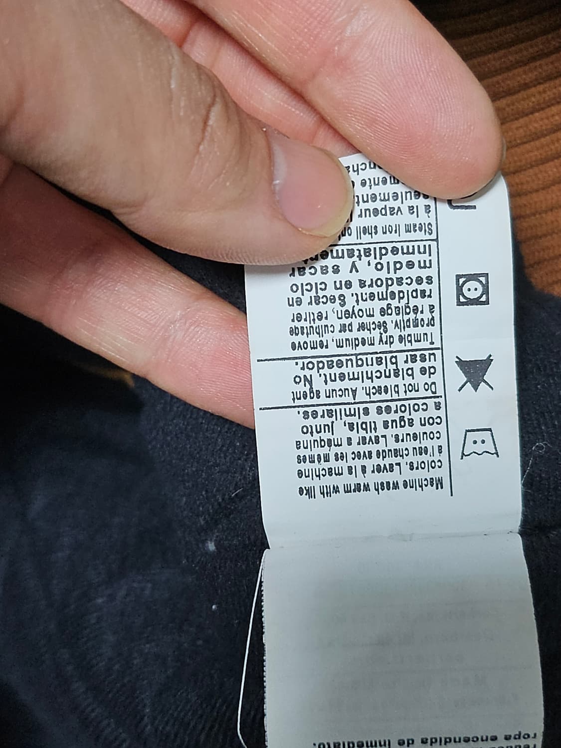 칼하트 J140 액티브 자켓 된장색 S 상품이미지9