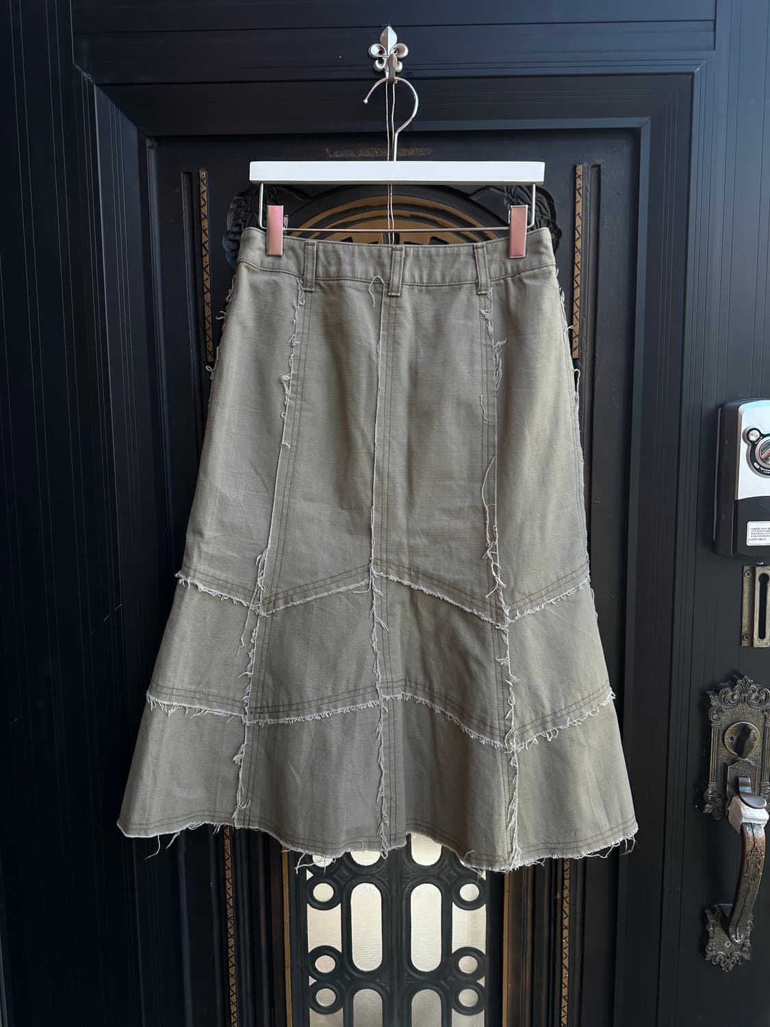 michel klein paris skirt 상품이미지3