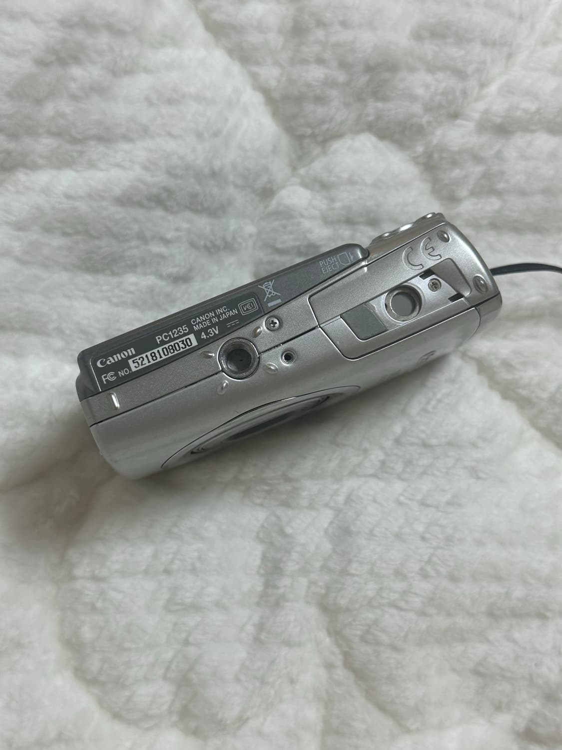 [토모토모 유인 디카]캐논 ixy810 익시810 익서스950 빈티지디카 상품이미지4