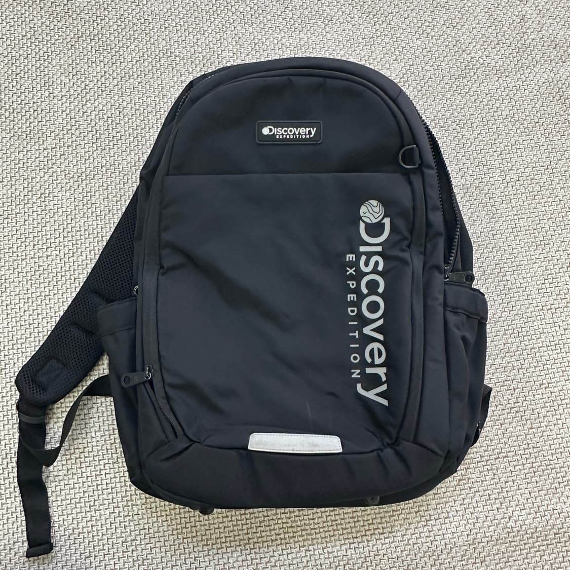 실측확인 디스커버리 익스페디션 백팩 0420D 상품이미지1