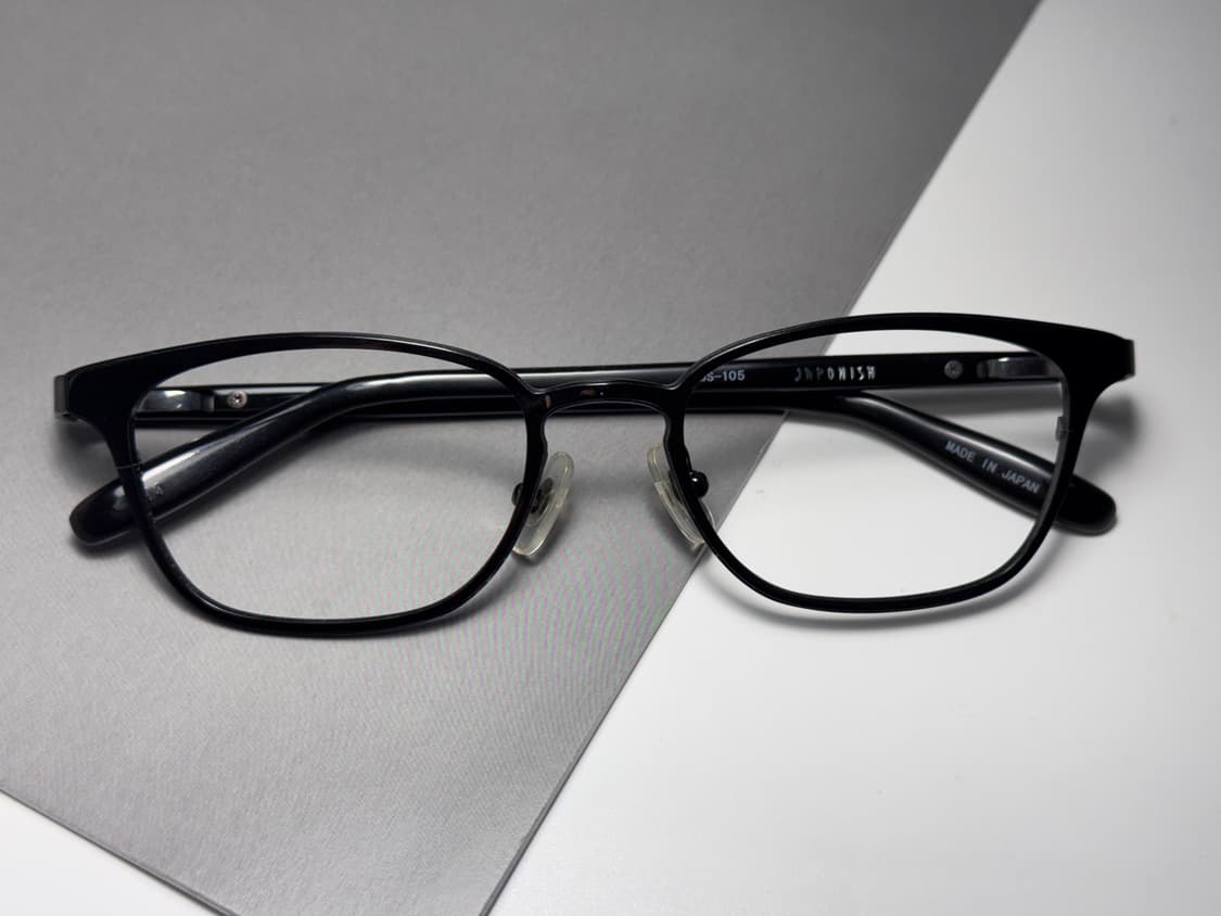 자포니즘 일본 명품 하우스 브랜드 안경 0112 상품이미지1