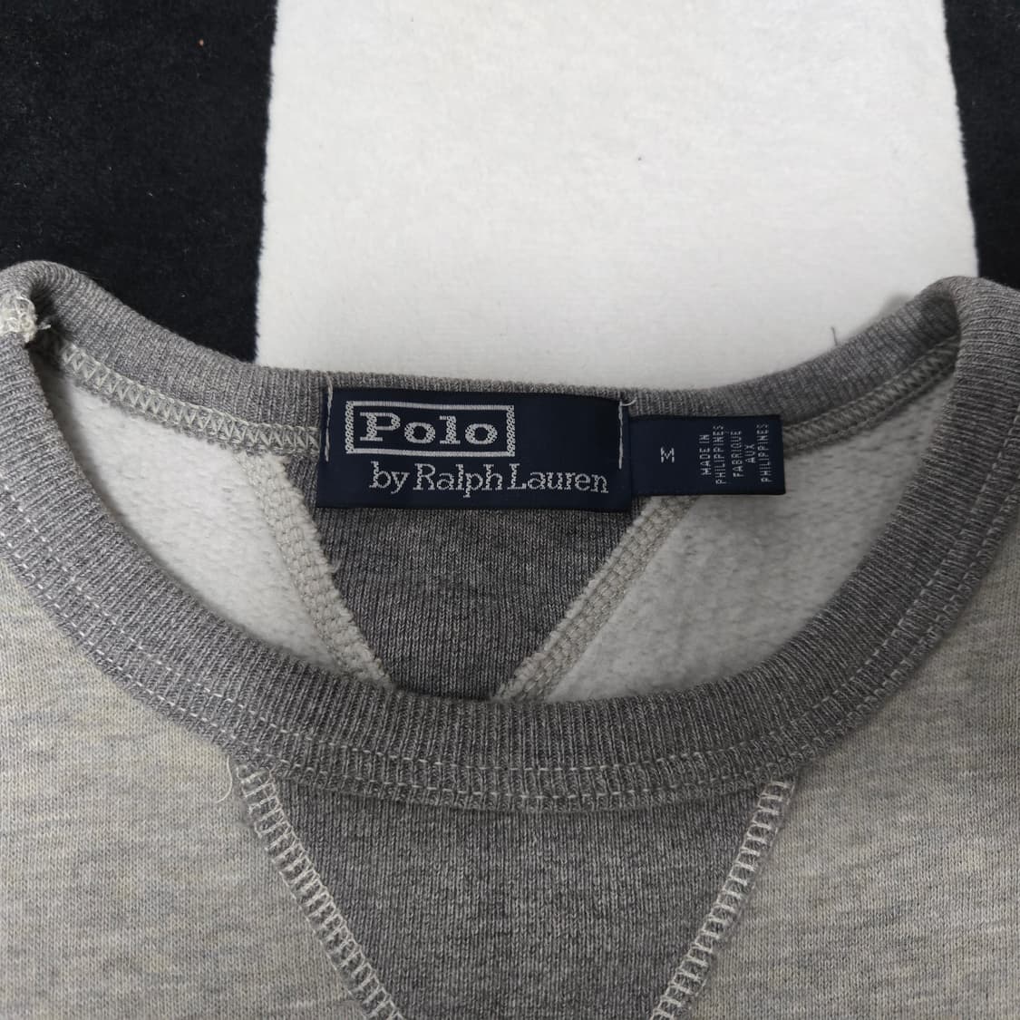 M 폴로랄프로렌 PINE LAKE 스웻셔츠 그레이 상품이미지3