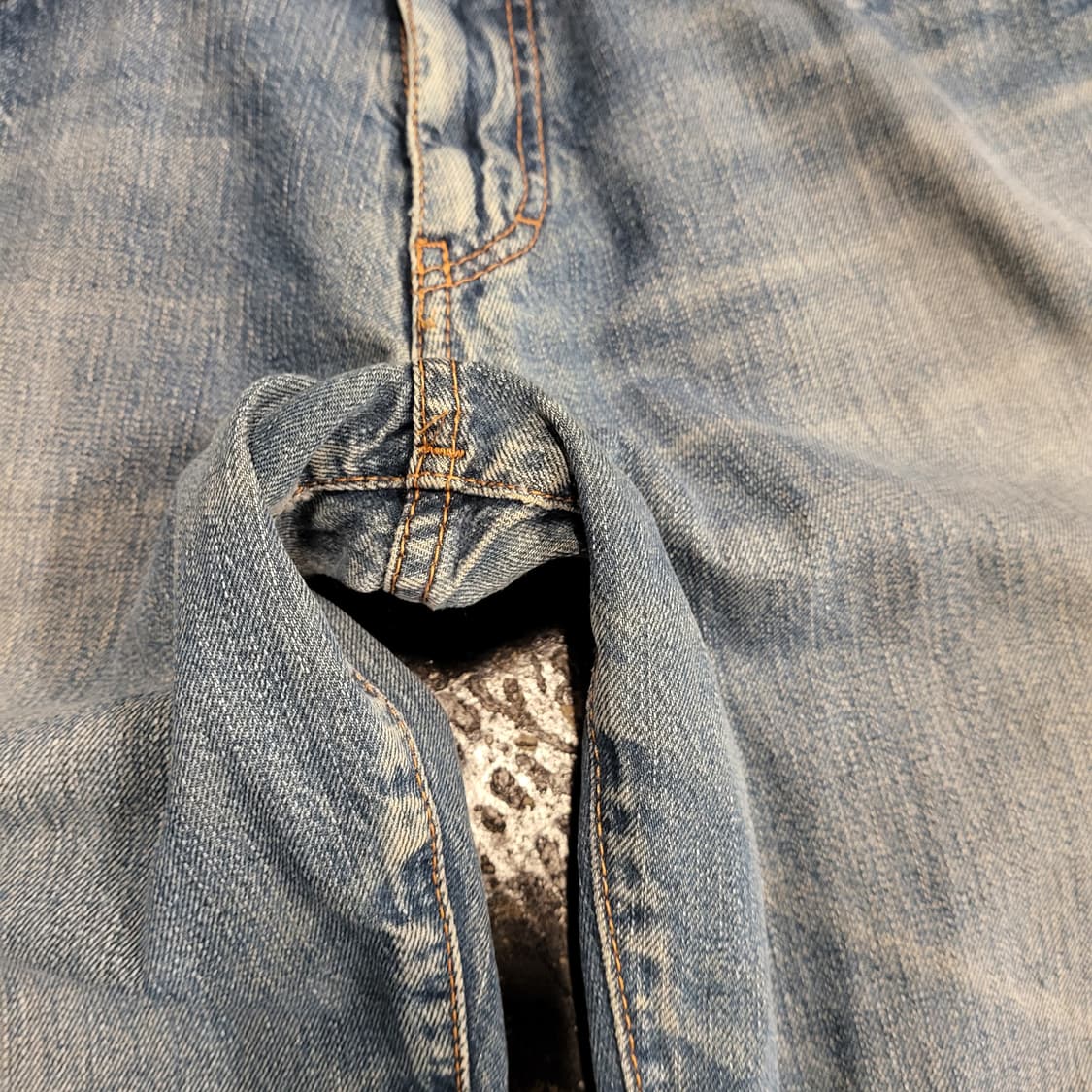 켈빈클라인 청바지 (37) 상품이미지3