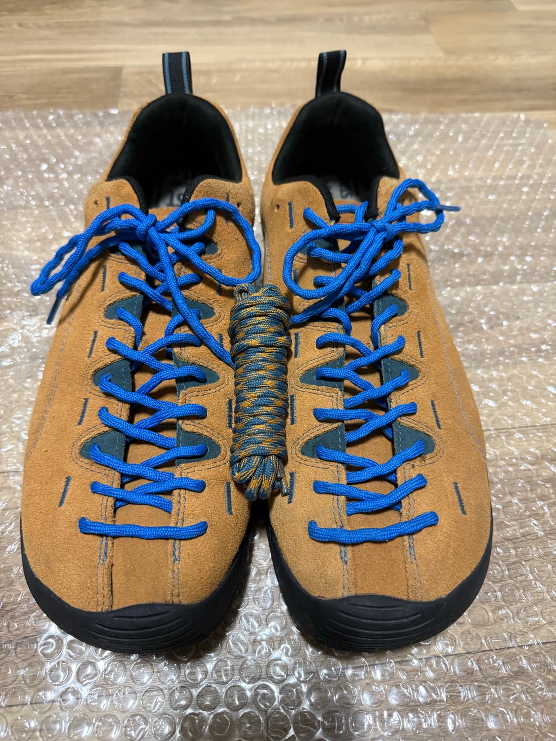 킨 재스퍼 스웨이드 카멜(300mm) 상품이미지1