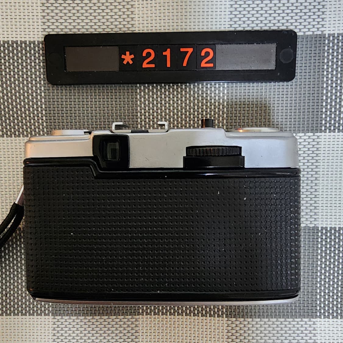 올림푸스 펜 EE-3 하프 필름카메라 상품이미지3