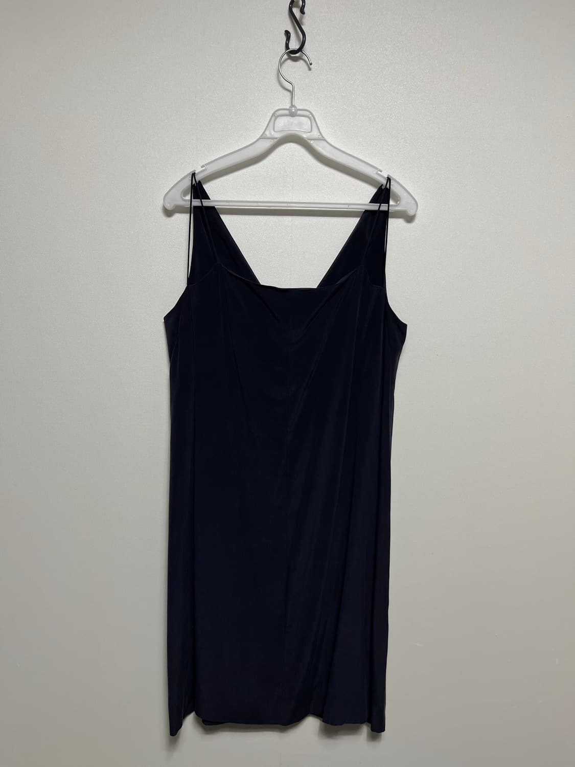 COS 코스 실크 미니 원피스 s 상품이미지6