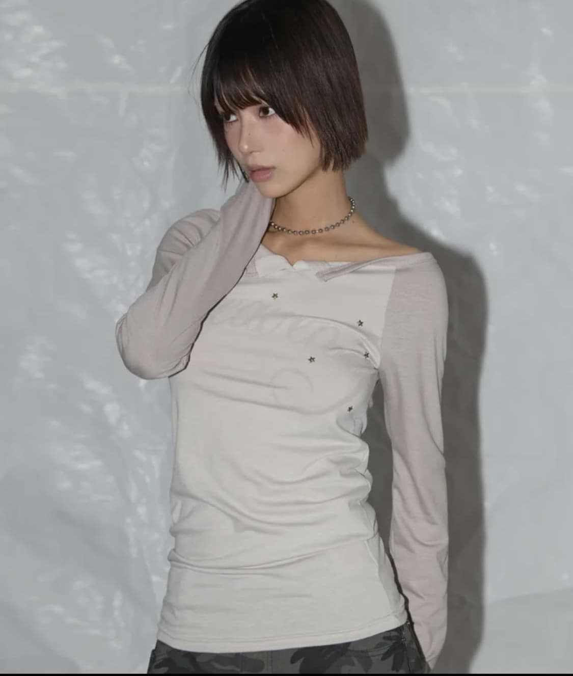 팬시클럽 헤븐리 롱슬리브 상품이미지1