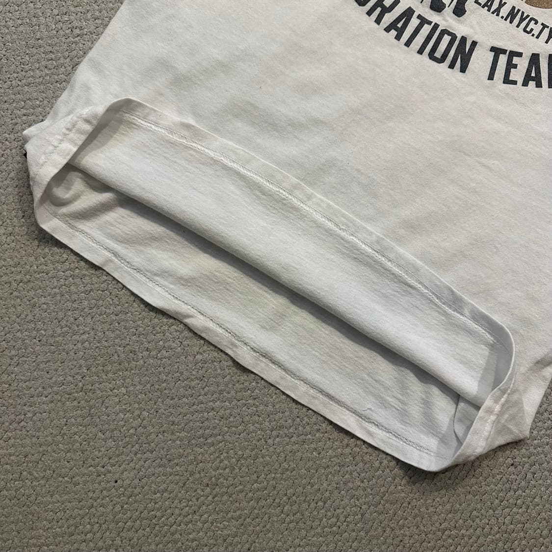 XLARGE 그래픽 반팔 티셔츠 상품이미지9