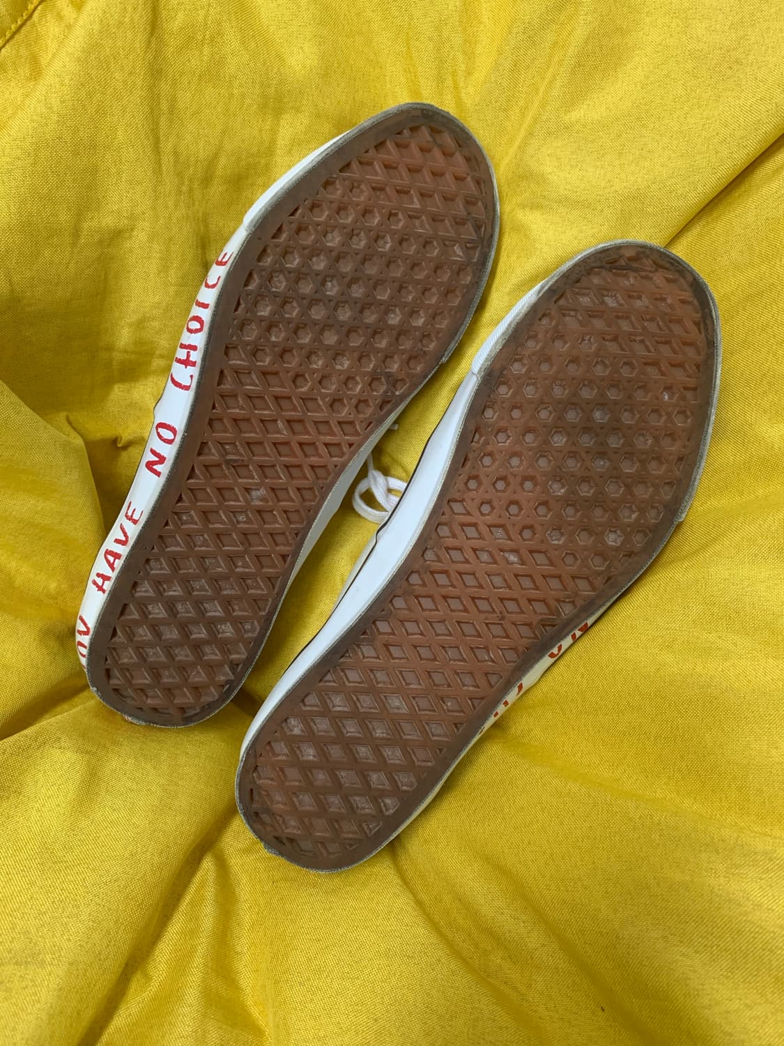 Javier Calleja x Vans Authentic 상품이미지10