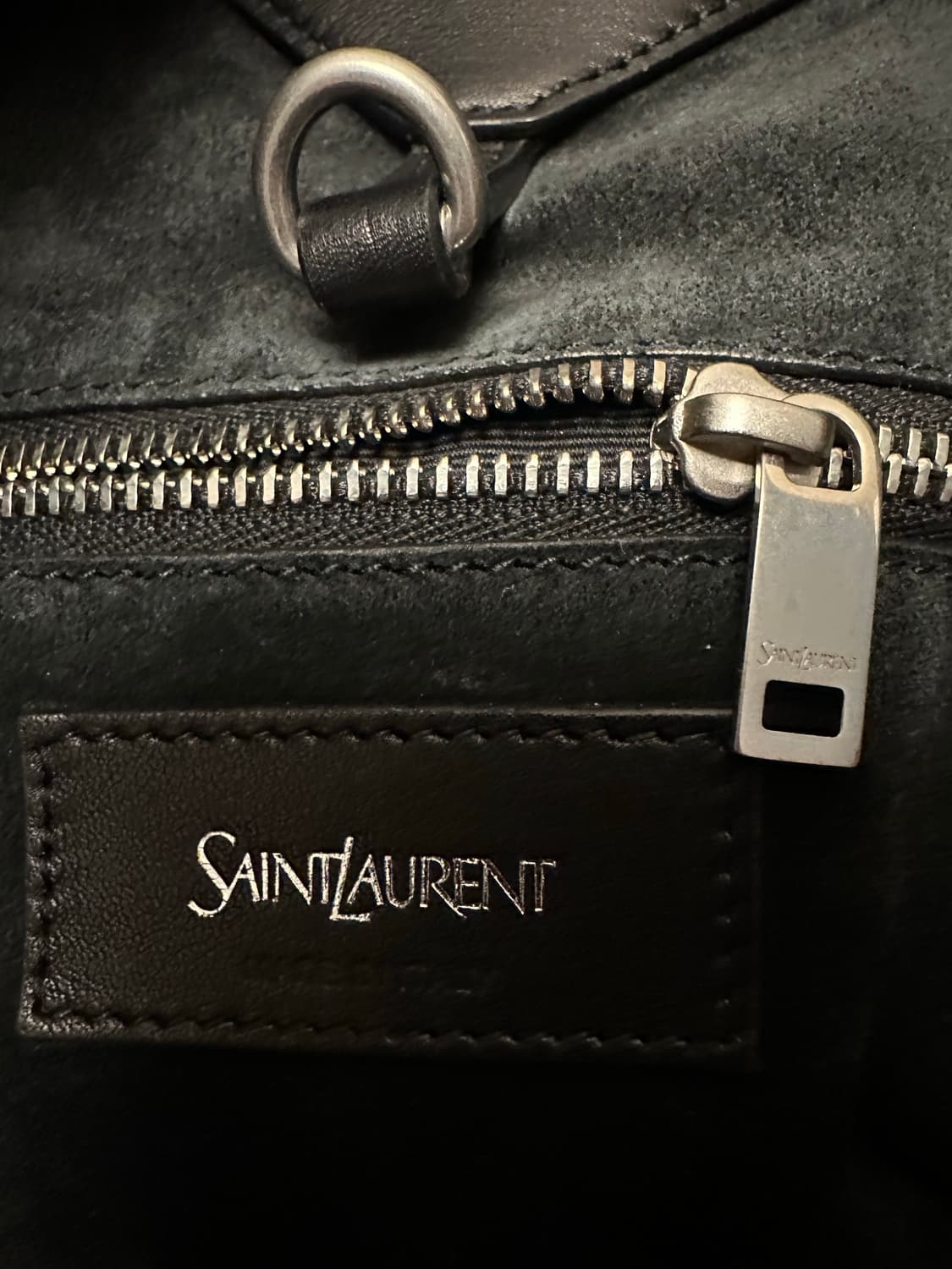 생로랑 y 토트백 상품이미지3