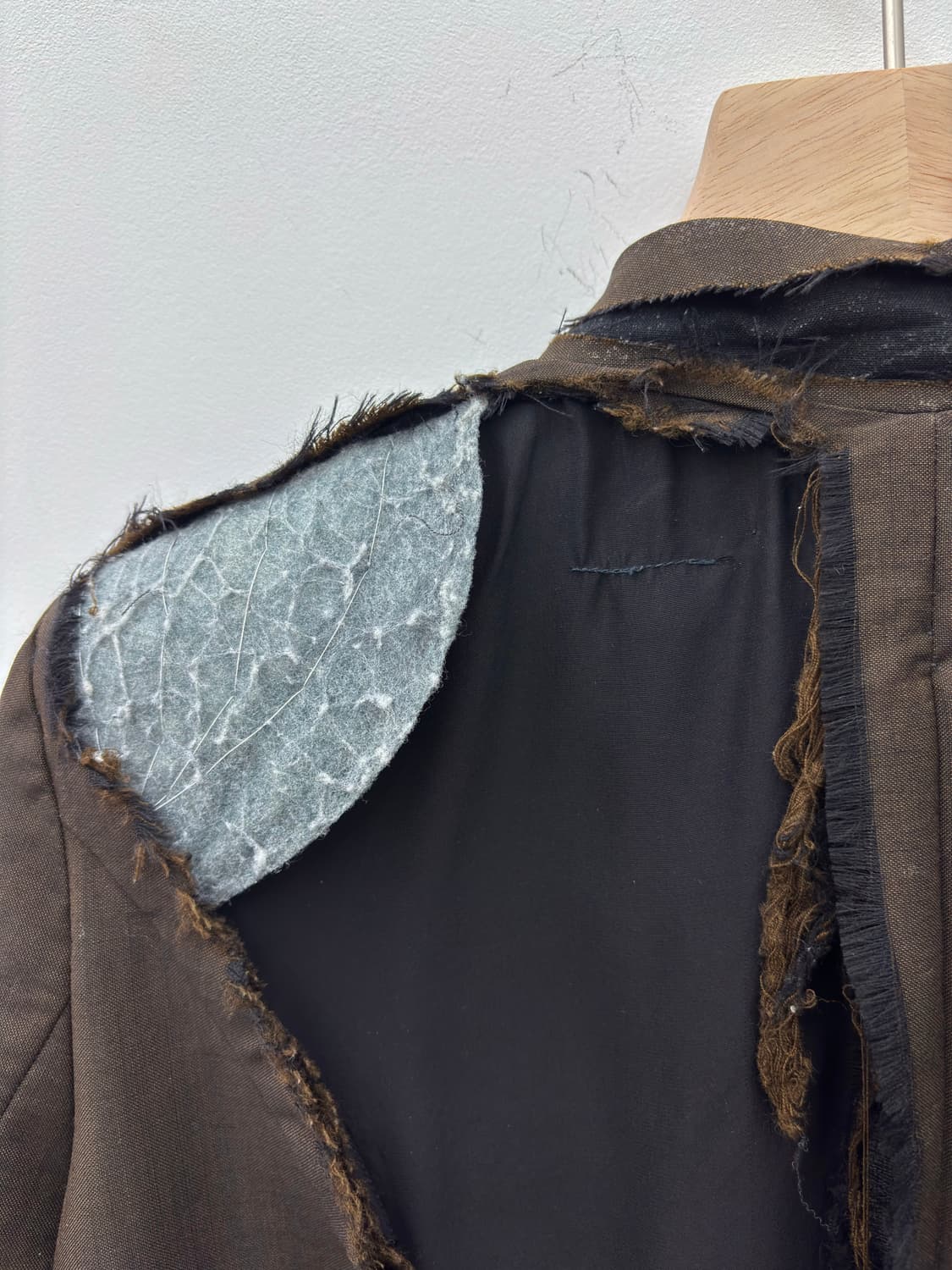 DECONSTRUCTED JACKET⠀⠀⠀⠀⠀⠀⠀⠀ 상품이미지6