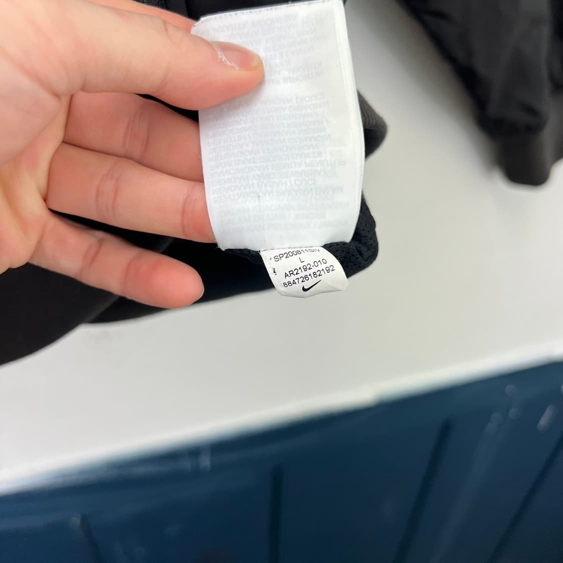 나이키 바람막이 상품이미지5