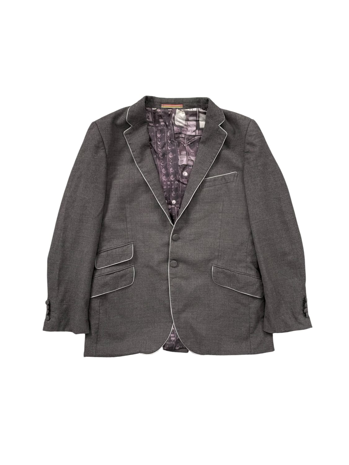 paul smith piping blazer 상품이미지1