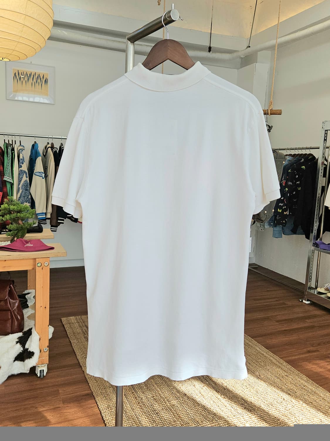 폴로 랄프로렌 카라 티셔츠 상품이미지3