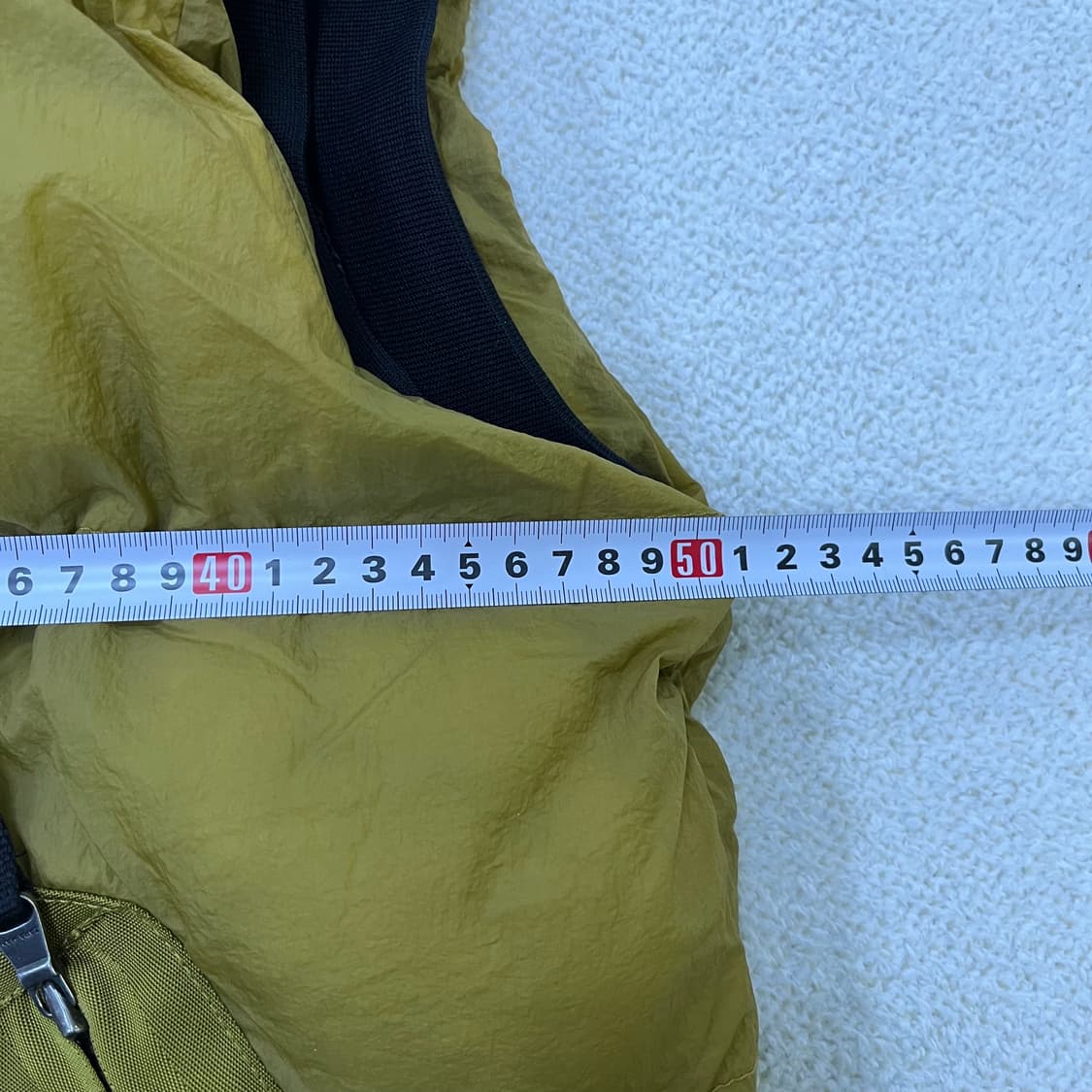 L 자라 패딩 조끼 베스트 0316M 상품이미지6