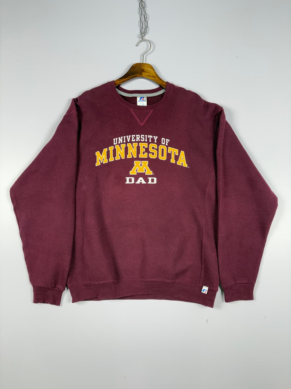 러셀 맨투맨 상품이미지1