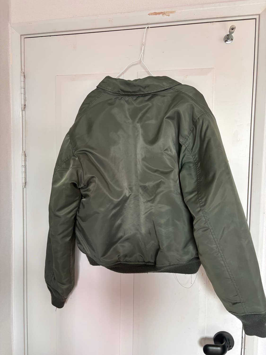 럭키스트라이크 ma-1 상품이미지2