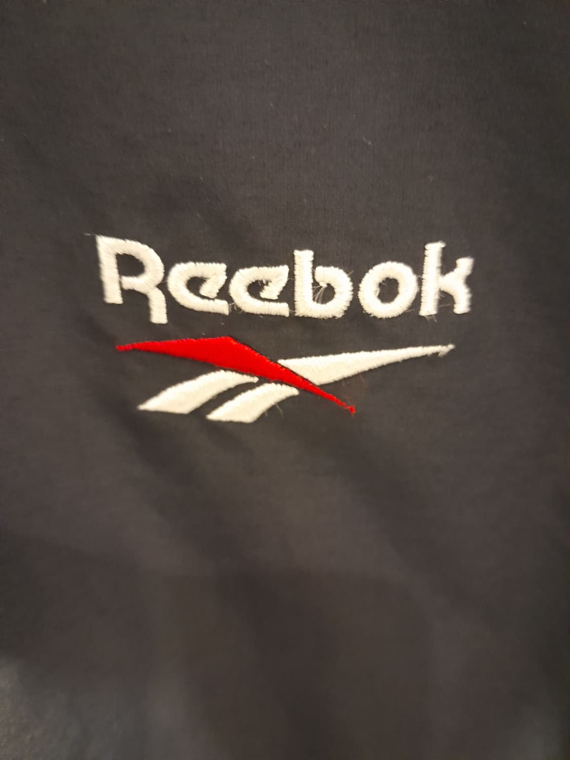 💥디스이즈네버댓 X 리복 후리스 트레이닝 후드 자켓 (M) 상품이미지6