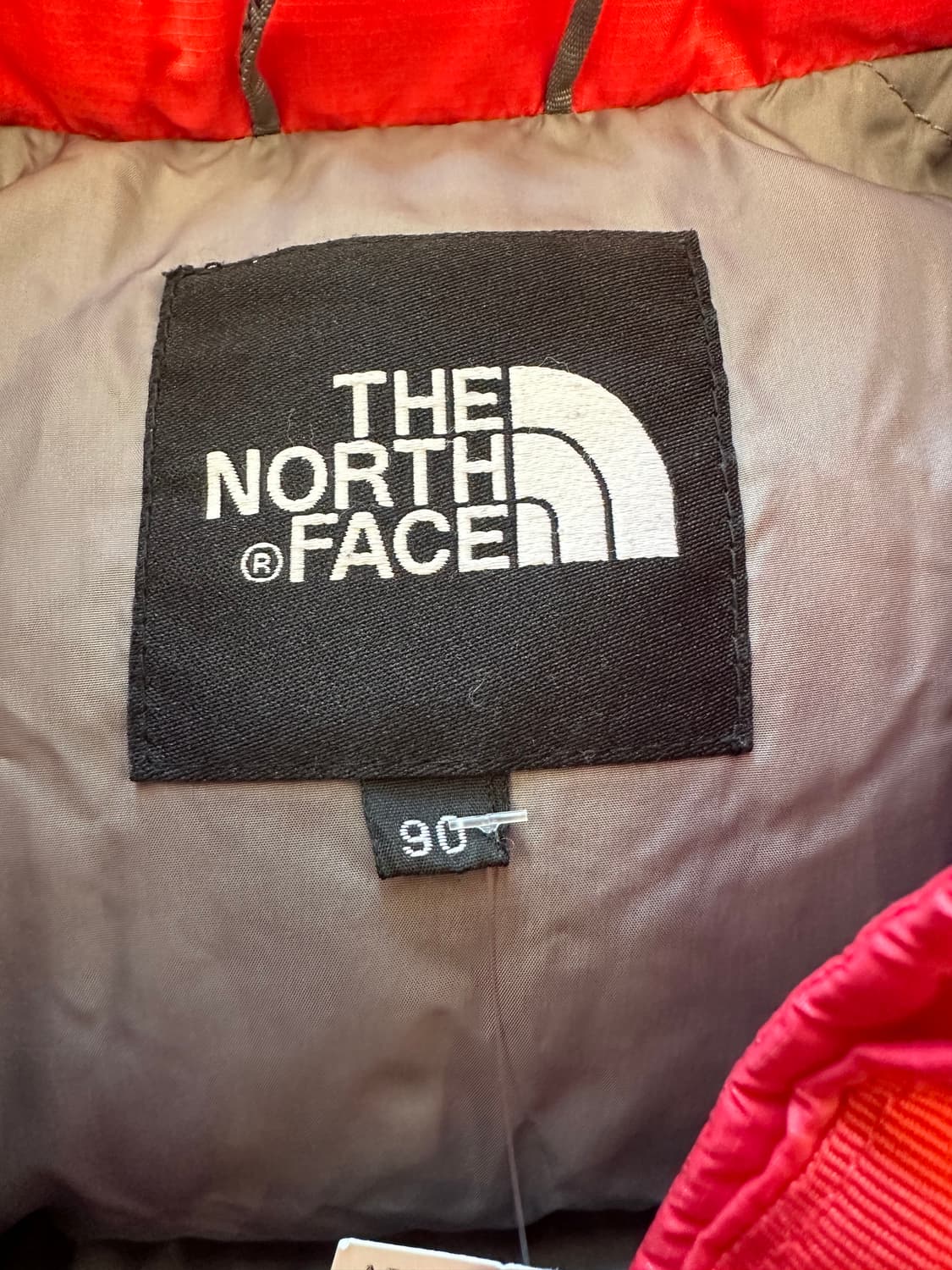  노스페이스 눕시 패딩조끼 처분  상품이미지4