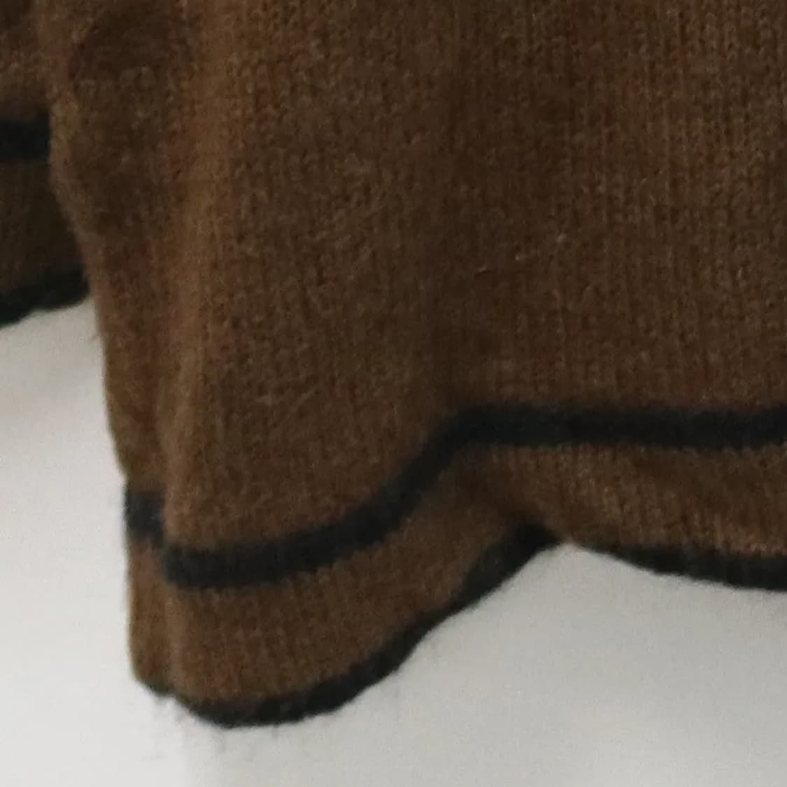 모리걸 무드 울 혼방 롱 가디건 62182 상품이미지8