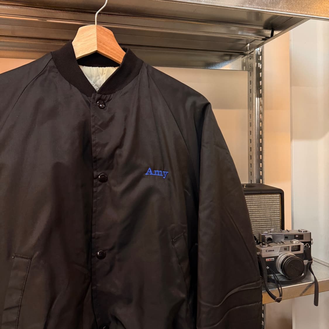 90S 웨스트 아크 퀄팅 코치자켓 상품이미지3