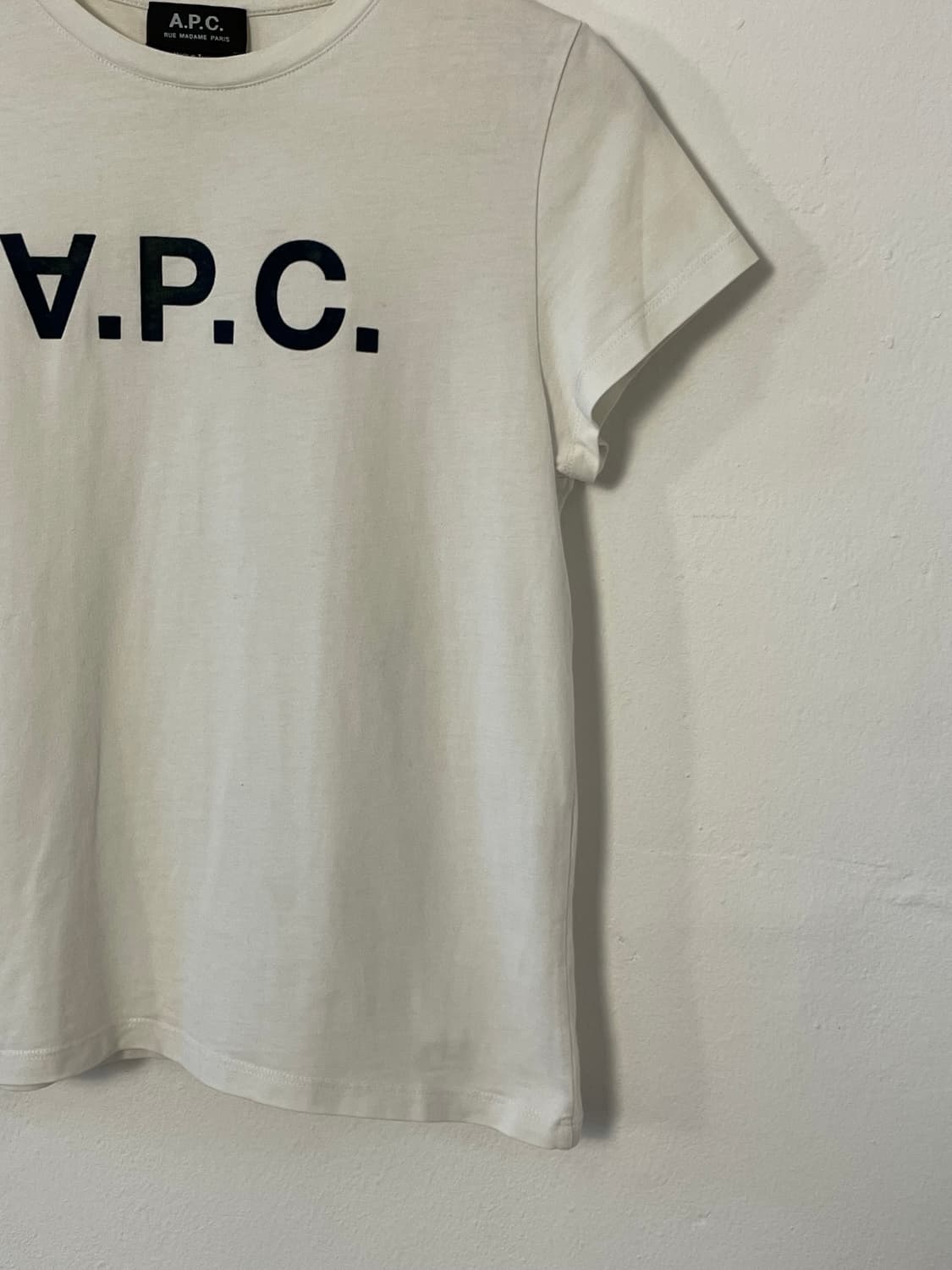 A.P.C. 반팔 티셔츠  상품이미지4