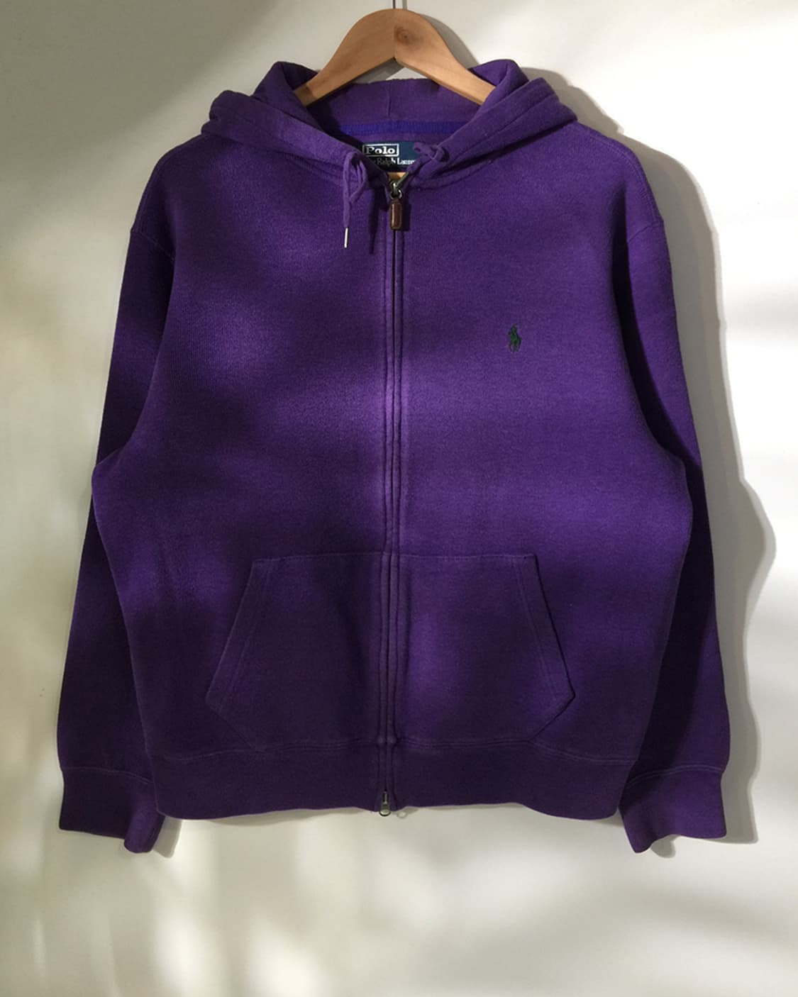 (MAN) 폴로랄프로렌 스웻 후드집업 XL 상품이미지6