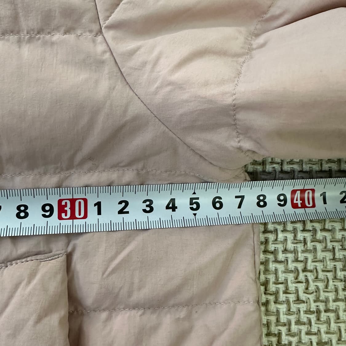 100 뉴발란스 키즈 경량 패딩 0326D 상품이미지6