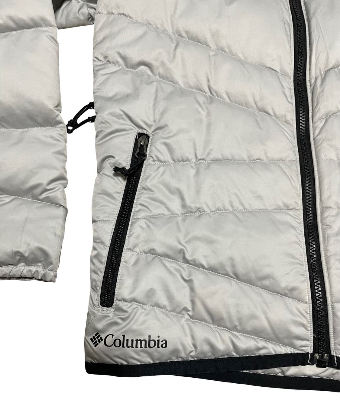 컬럼비아 티타늄 패딩 상품이미지3