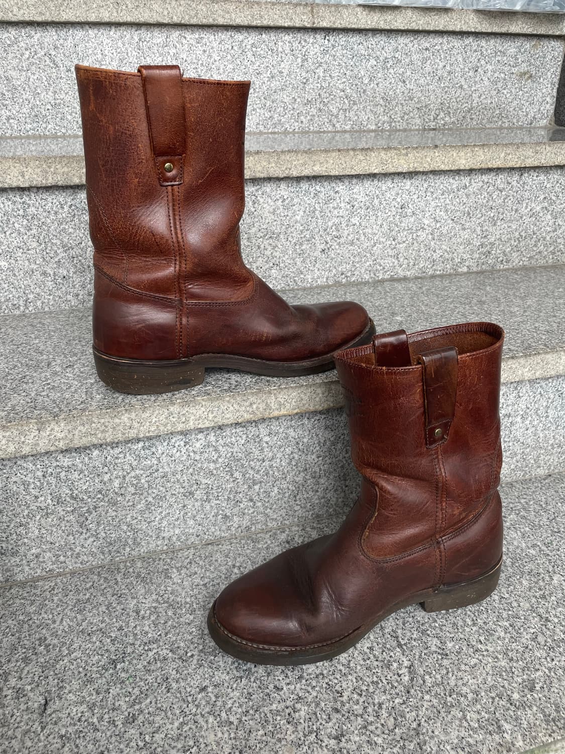 리바이스 70s 페코스 웨스턴 부츠 250 상품이미지4