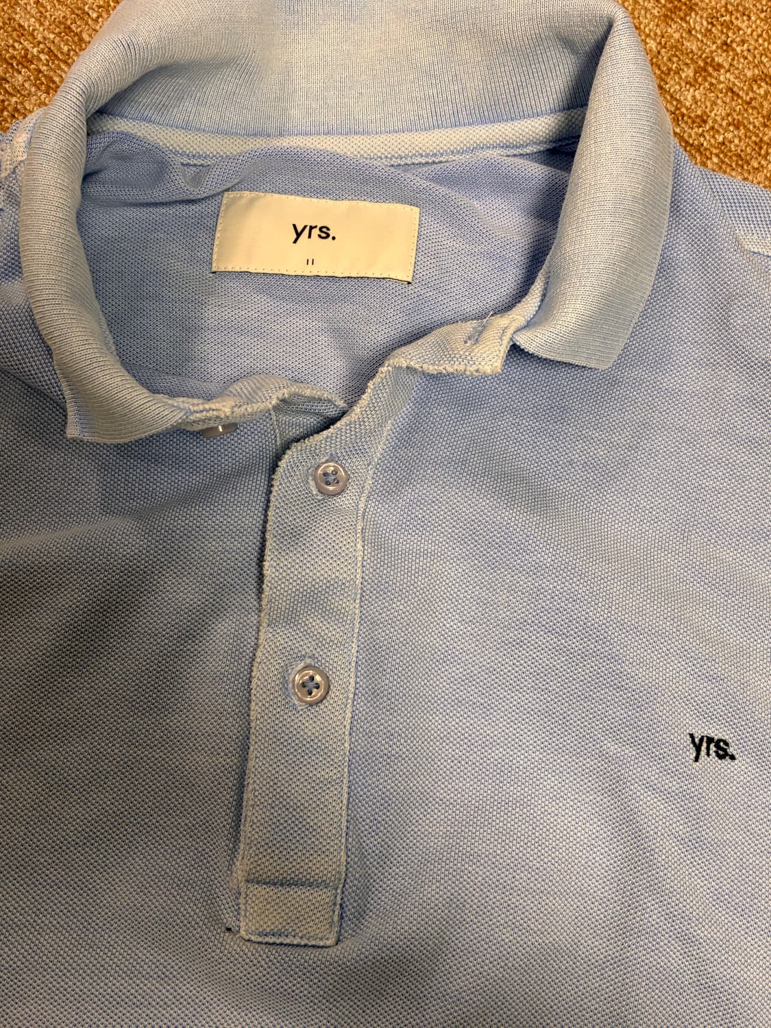 이얼즈어고 yrs 카라티 M 상품이미지3