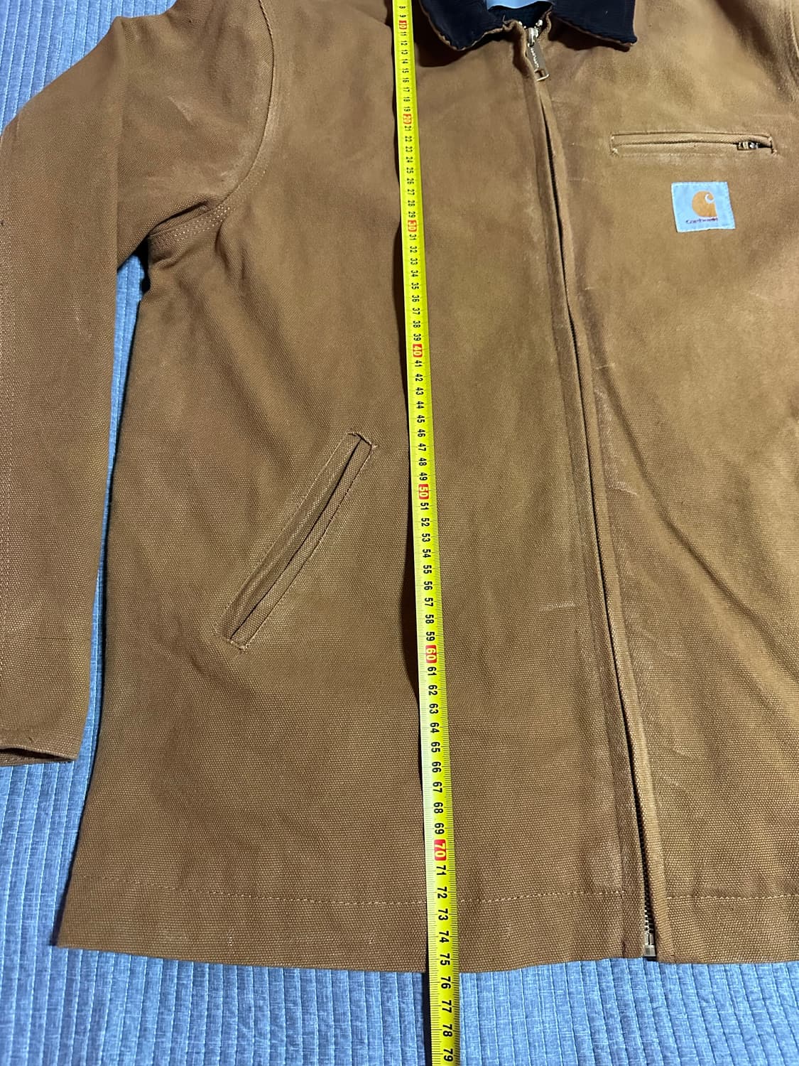 (XL) 칼하트 디트로이트 자켓  상품이미지2