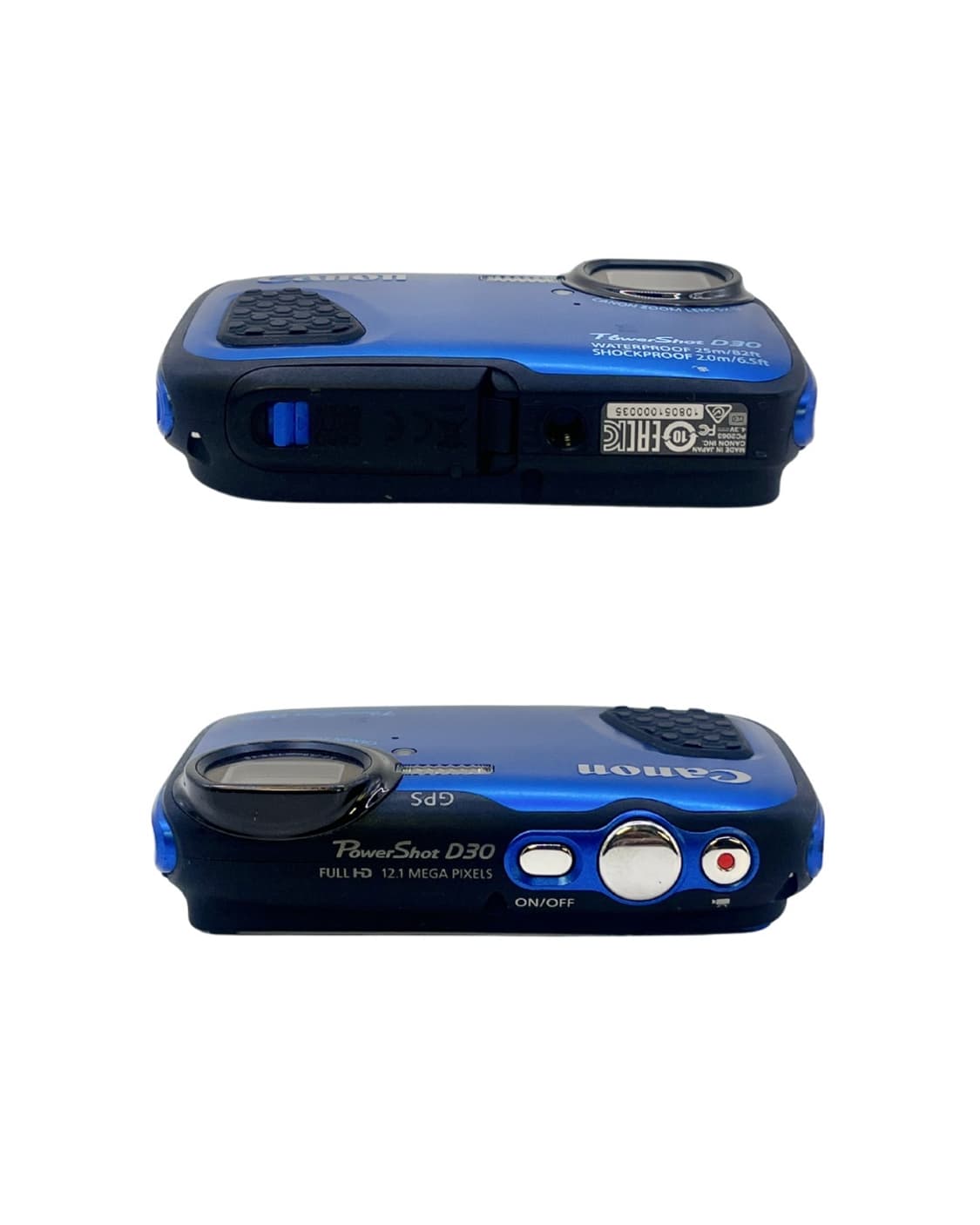 (작례🌸)Canon Powershot D30디카 상품이미지8