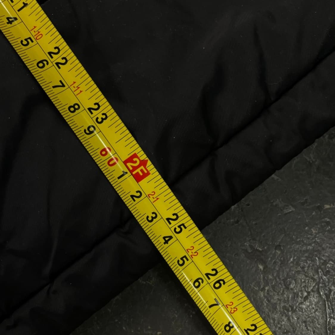 95 노스페이스 화이트라벨 엑셀로프트 패딩조끼 상품이미지8