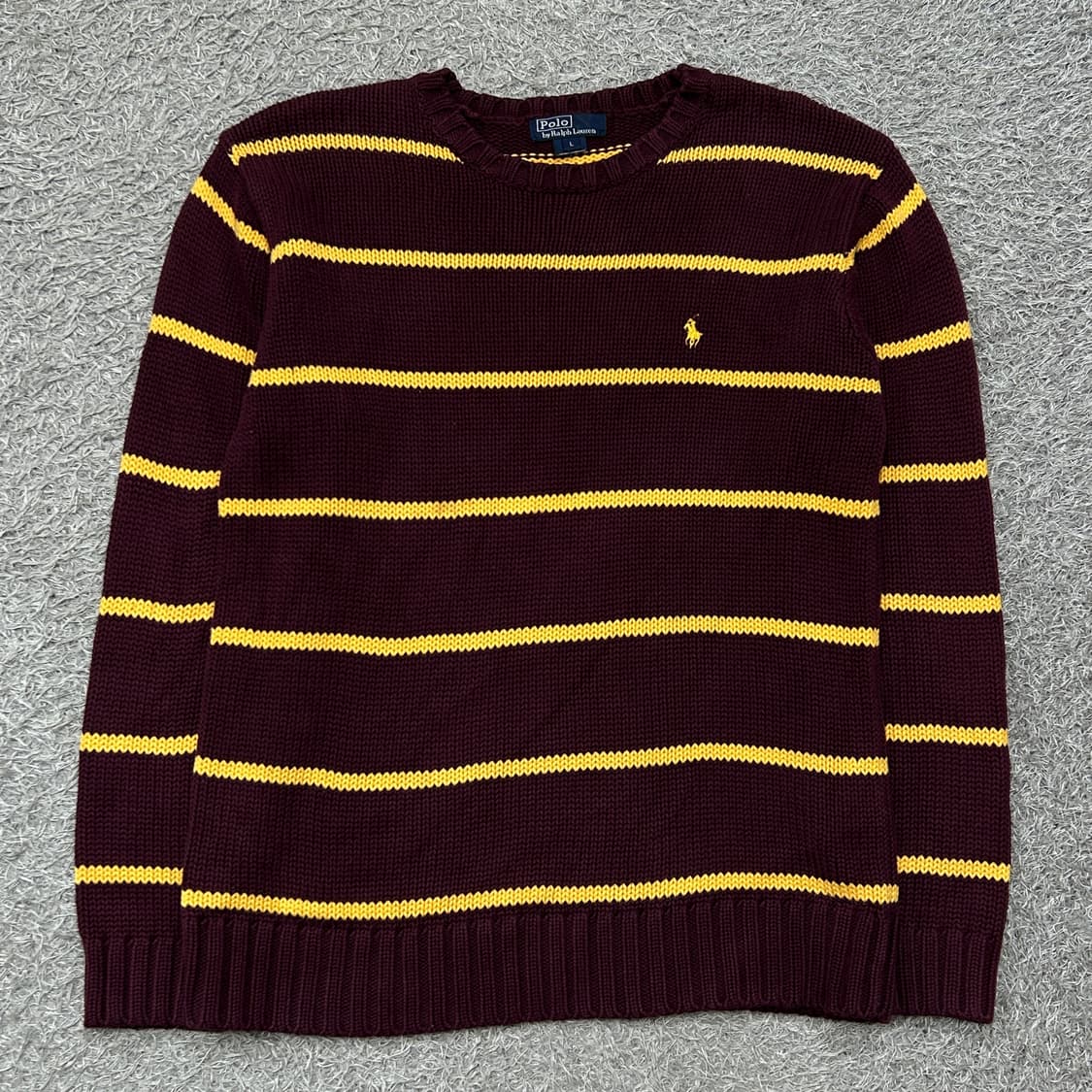 [우먼100] 폴로랄프로렌 니트 상품이미지2