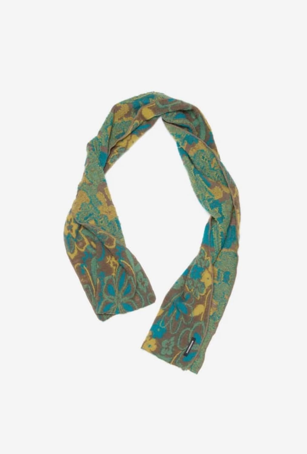 해칭룸 자카드 머플러 상품이미지1