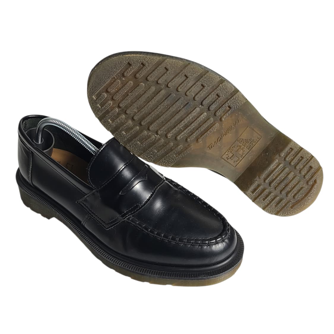 250-255) Dr.martens 닥터마틴 애보트 패니 로퍼 상품이미지2