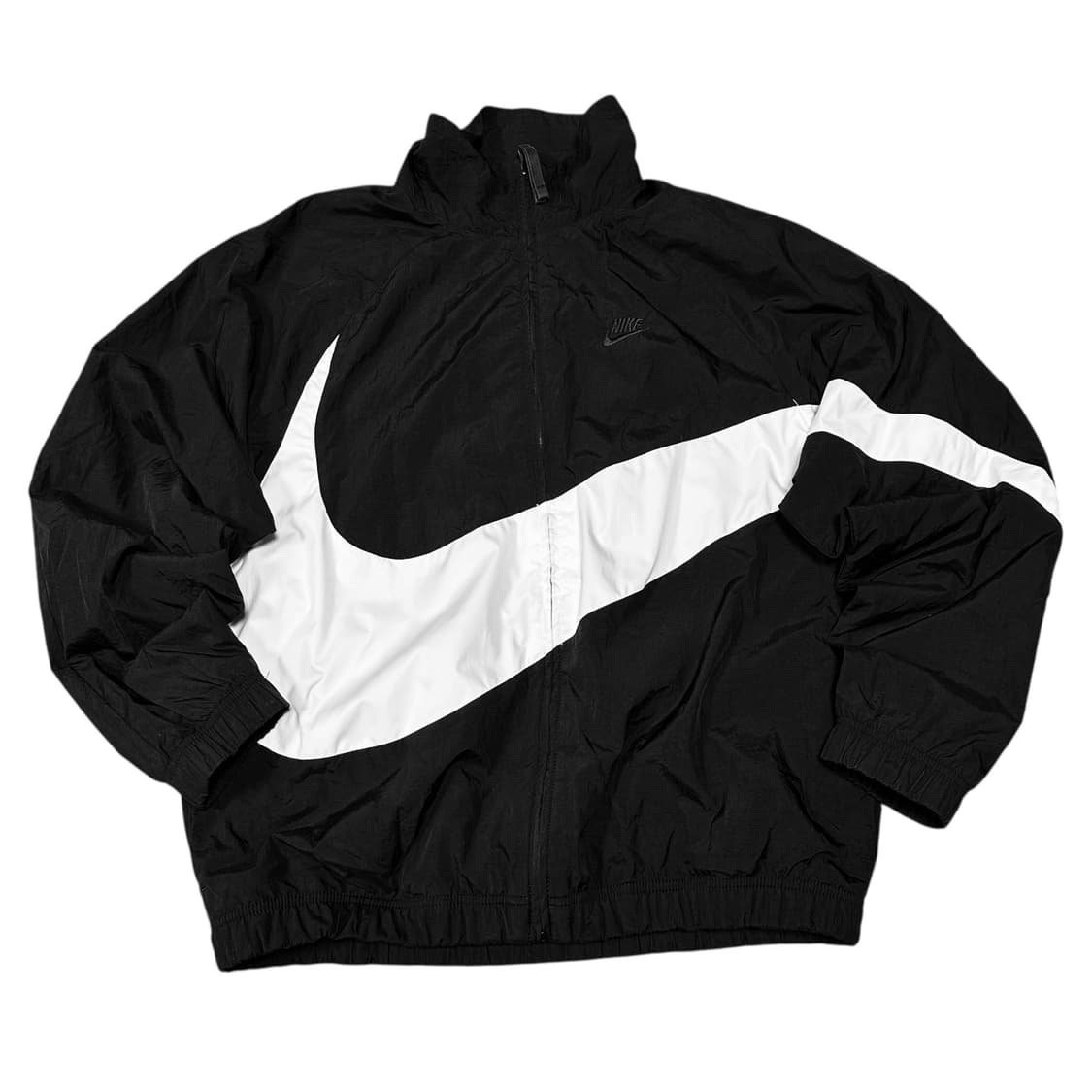 ✨ (바배) 나이키 빅스우시 검흰 바람막이  상품이미지1