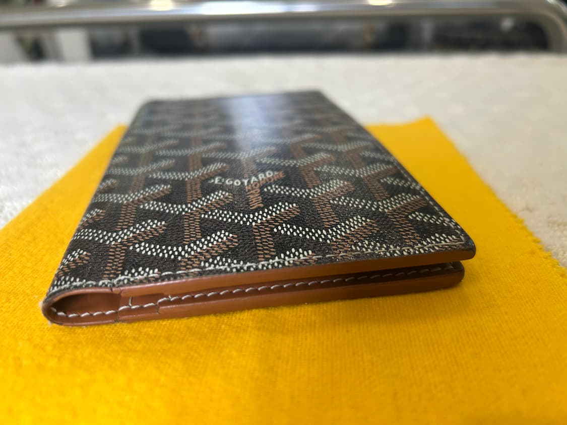 [정품/중고] 고야드 생로슈 장지갑 상품이미지7