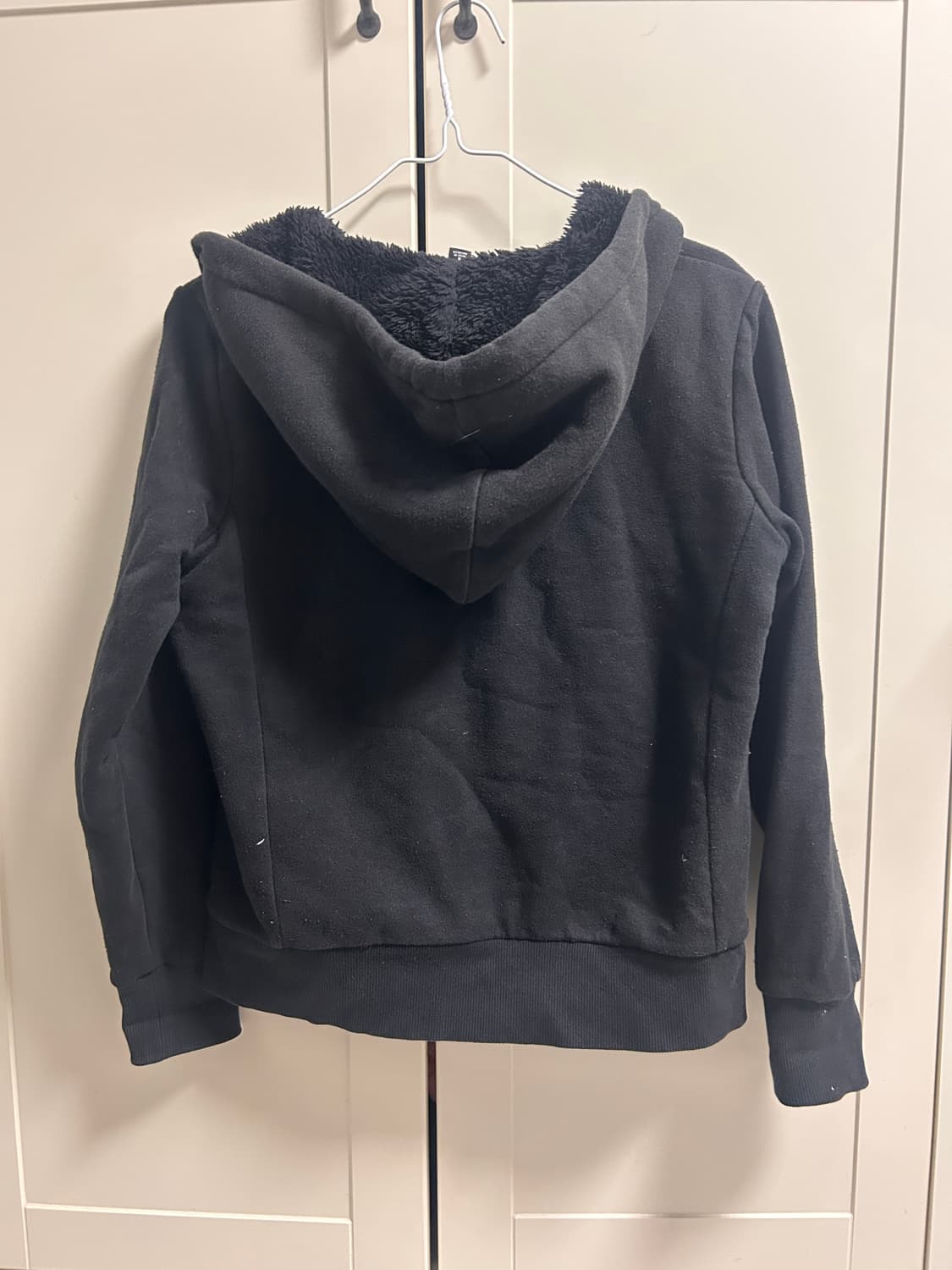 유니클로 후드집업 여성 M 상품이미지4