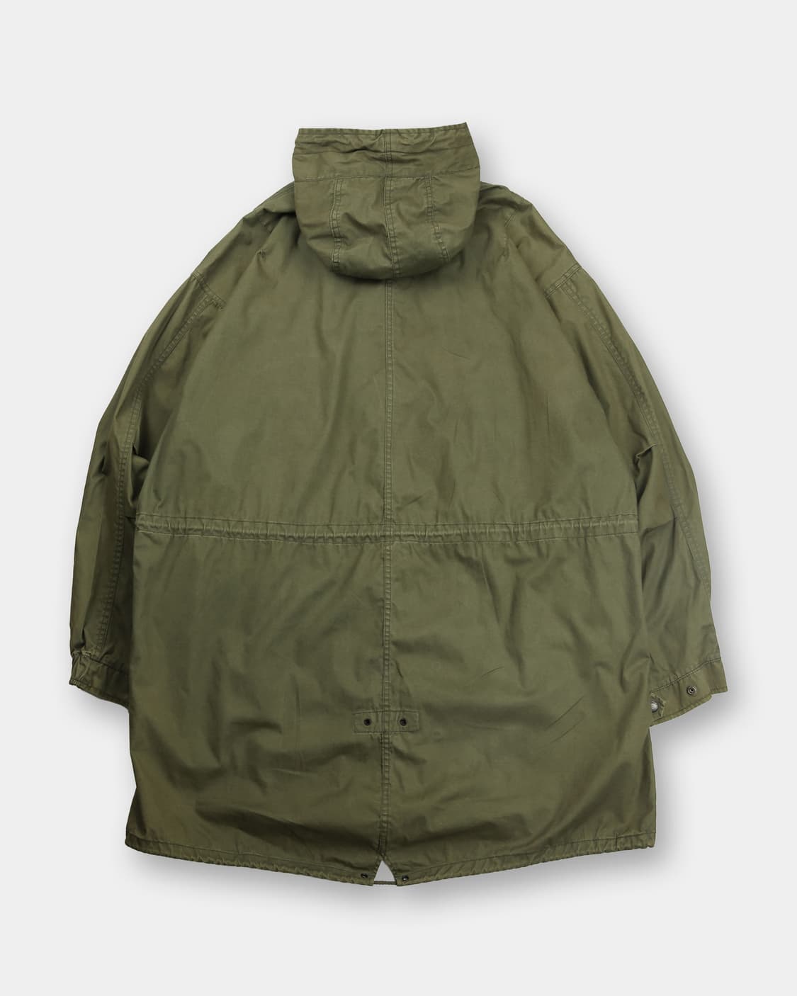 AVIREX M-65 fishtail parka 상품이미지2