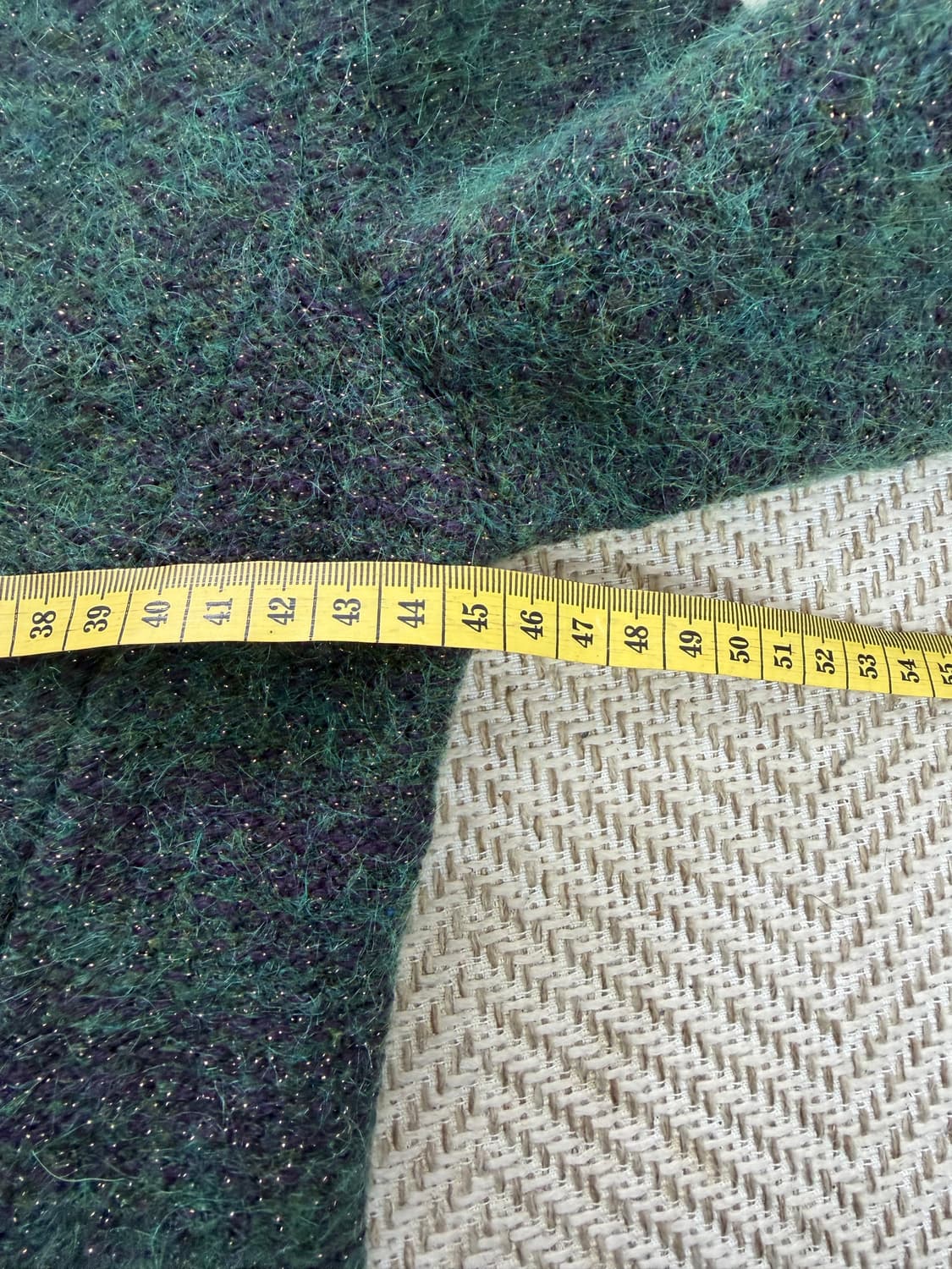 정품) 랑방 한섬 캐시미어 가디건 90 F 상품이미지9