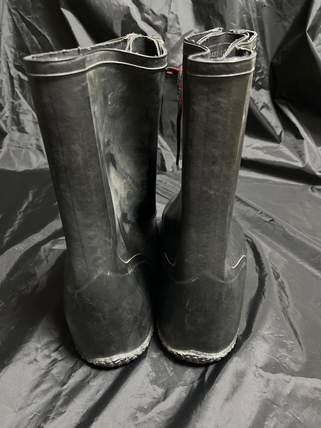 cosmoped BW독일군 레인부츠 오버부츠 칸예 웨스트 이지 YEEZY 상품이미지3