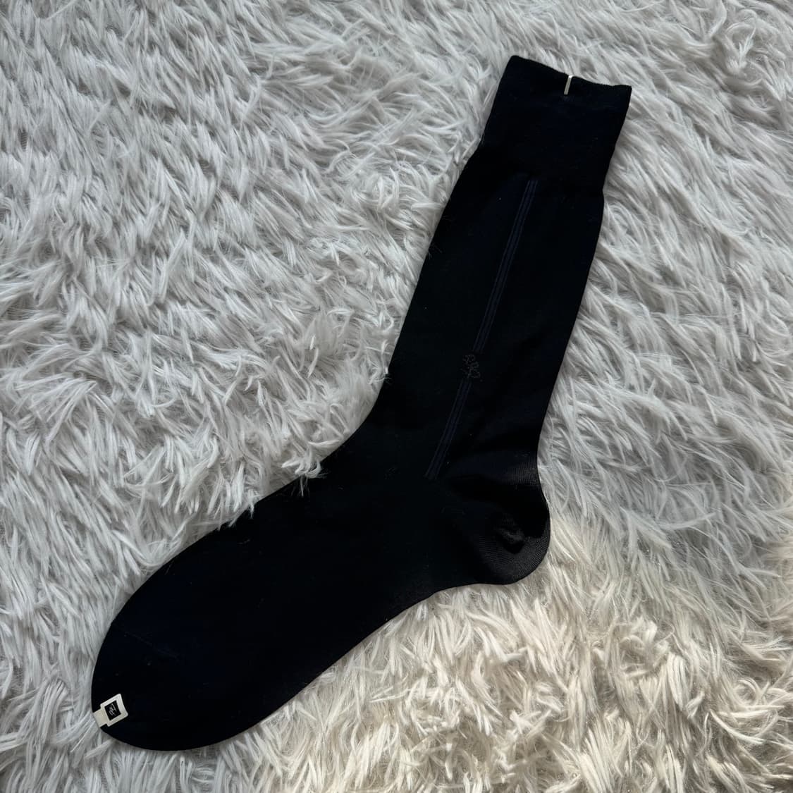 BALMAIN 일본빈티지 양말 발망 빈티지양말 미사용 제품 250 260 상품이미지3