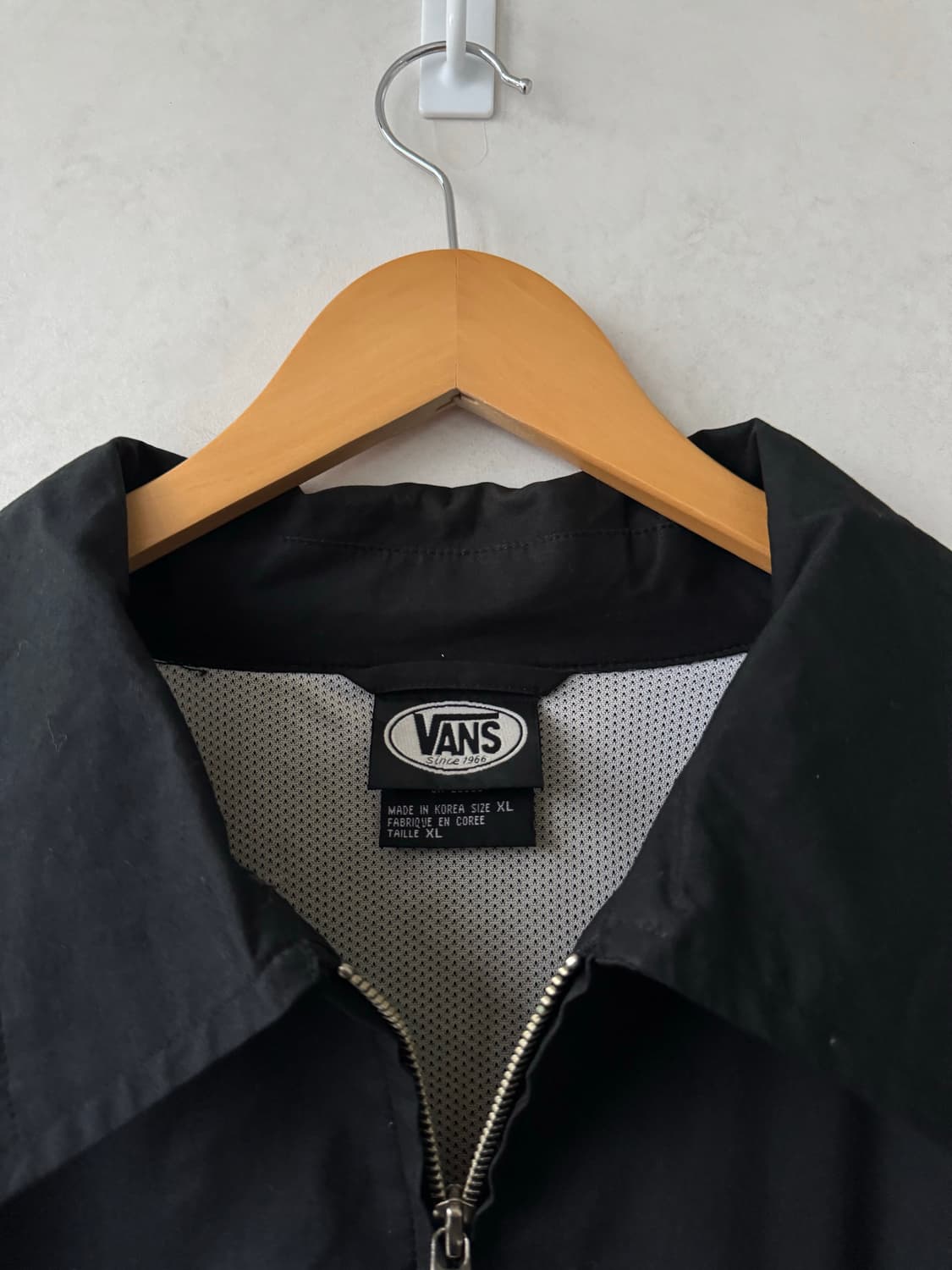 90s 반스 자켓 상품이미지5