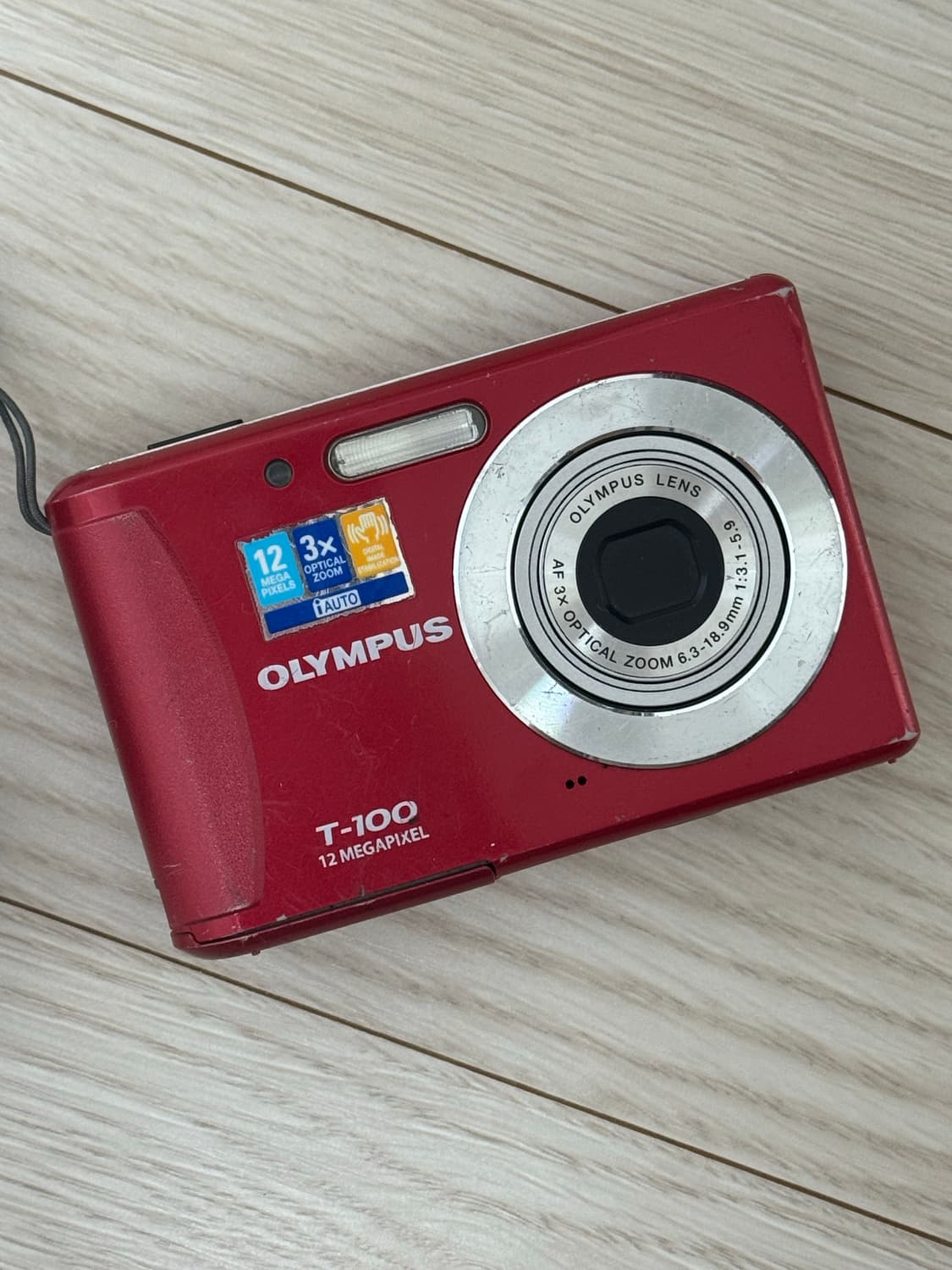 올림푸스 olympus T100 상품이미지4