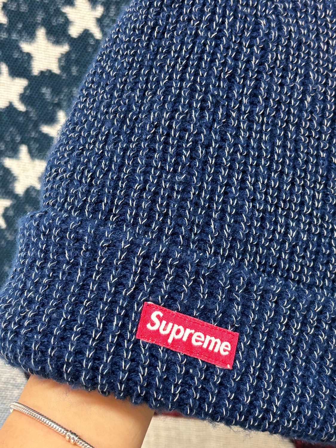 슈프림 비니 상품이미지4