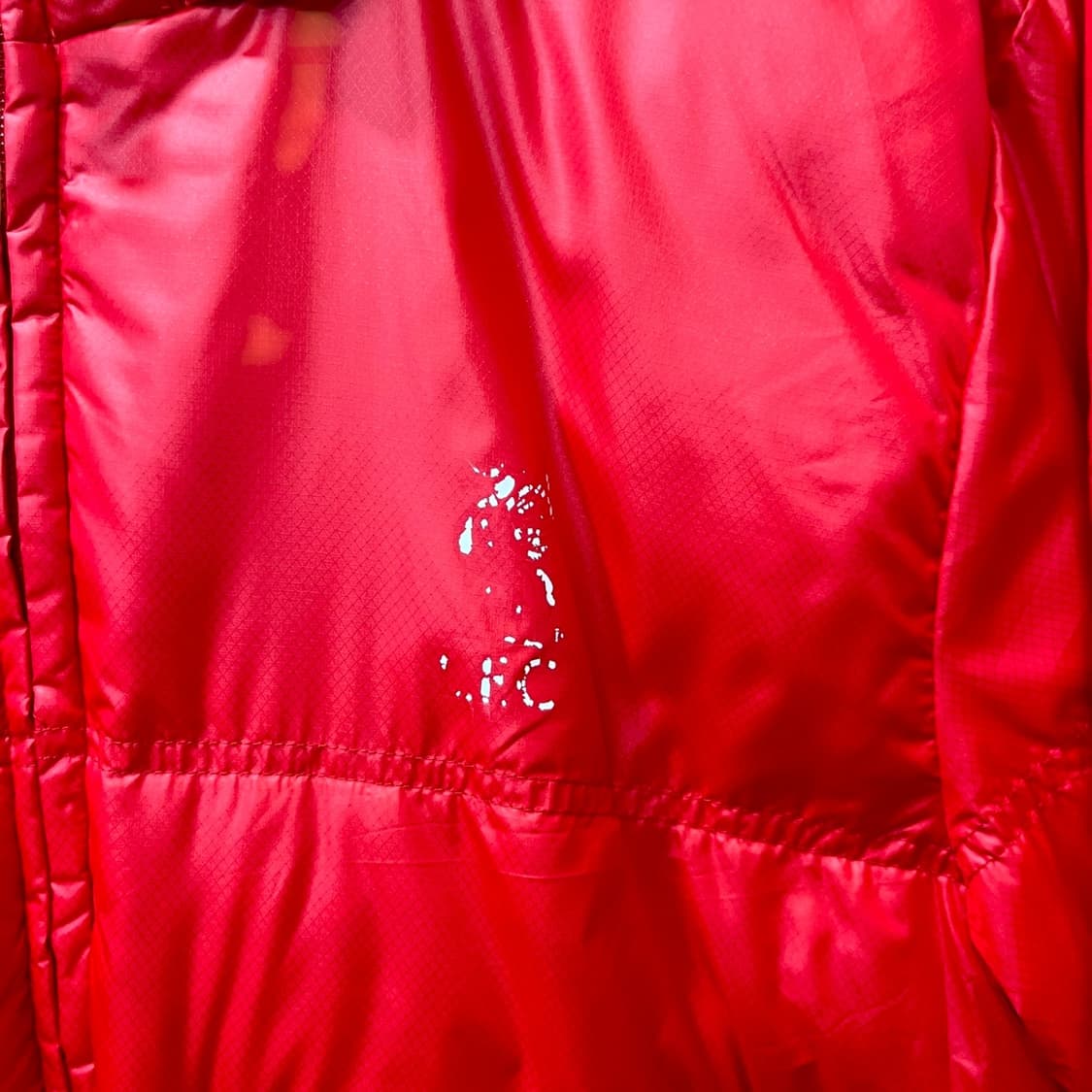 리버풀 FC 하프 경량 패딩 자켓 (L) 상품이미지8