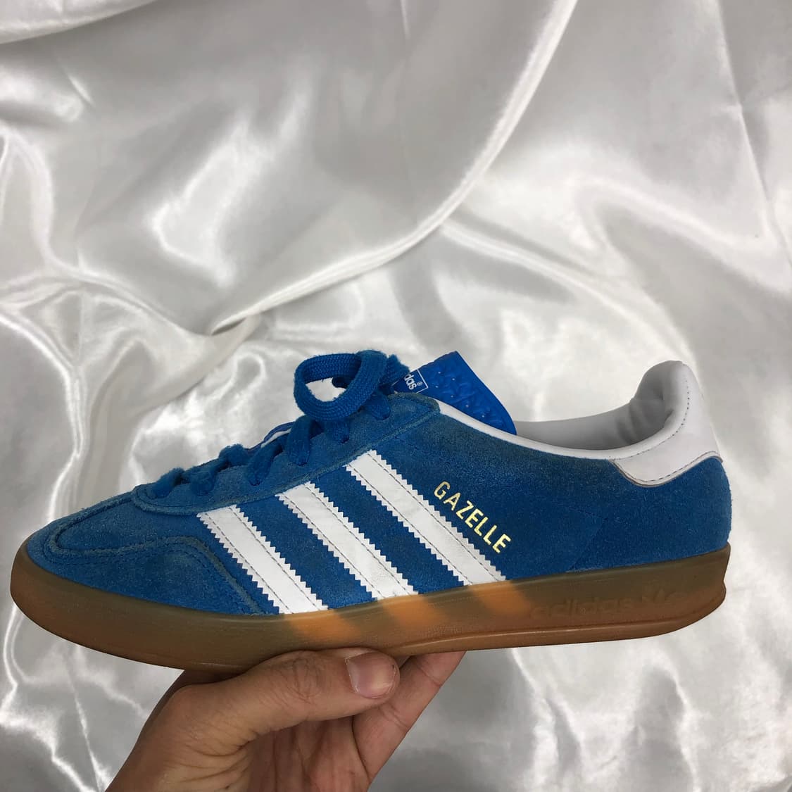 아디다스 가젤 스니커즈 사이즈240  상품이미지2